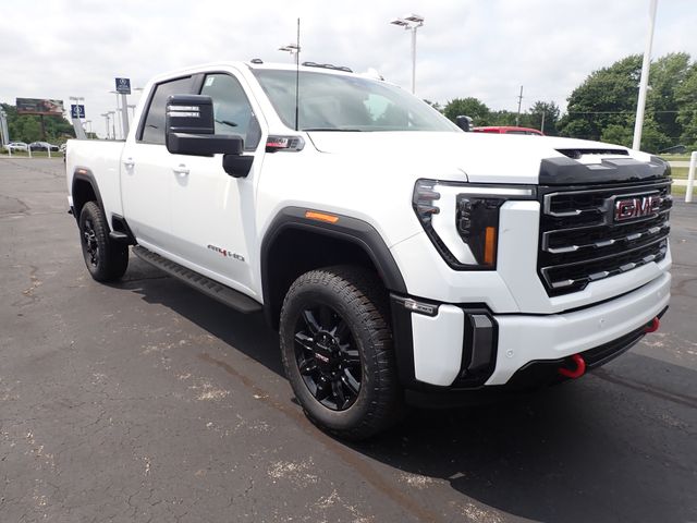 2025 GMC Sierra 2500HD AT4