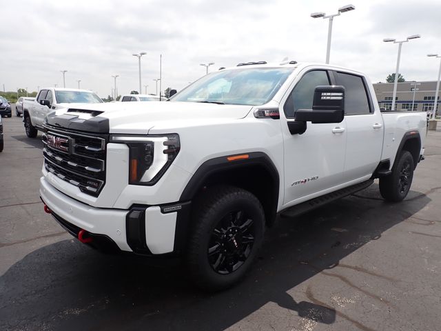 2025 GMC Sierra 2500HD AT4