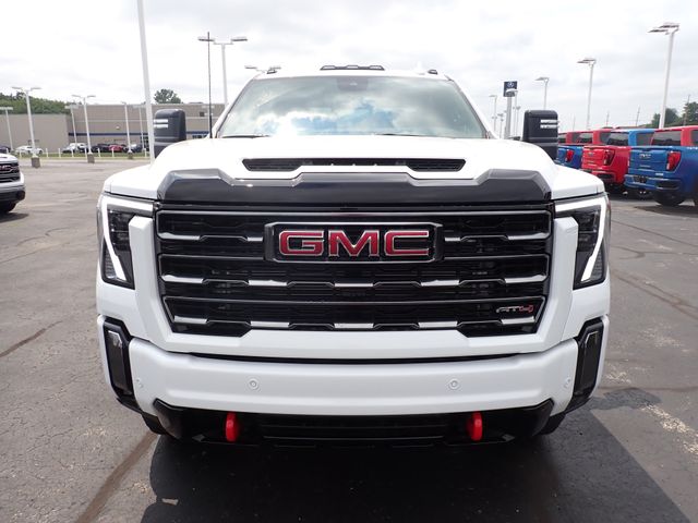 2025 GMC Sierra 2500HD AT4