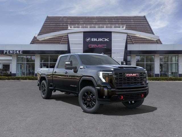 2025 GMC Sierra 2500HD AT4