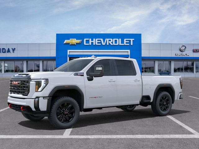 2025 GMC Sierra 2500HD AT4