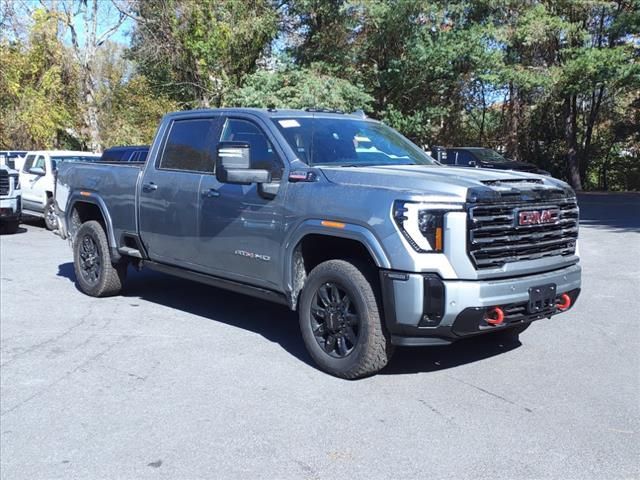 2025 GMC Sierra 2500HD AT4