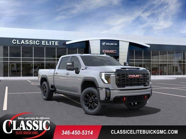 2025 GMC Sierra 2500HD AT4