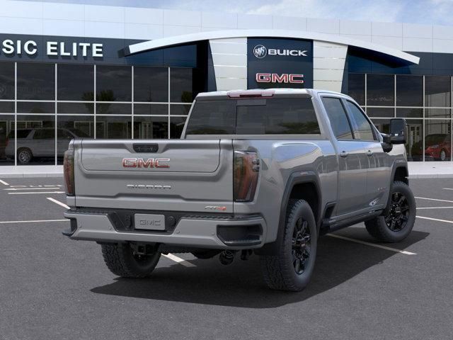 2025 GMC Sierra 2500HD AT4