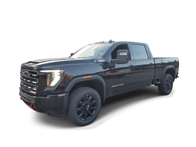 2025 GMC Sierra 2500HD AT4