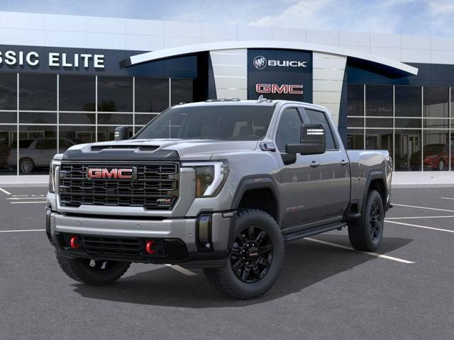 2025 GMC Sierra 2500HD AT4