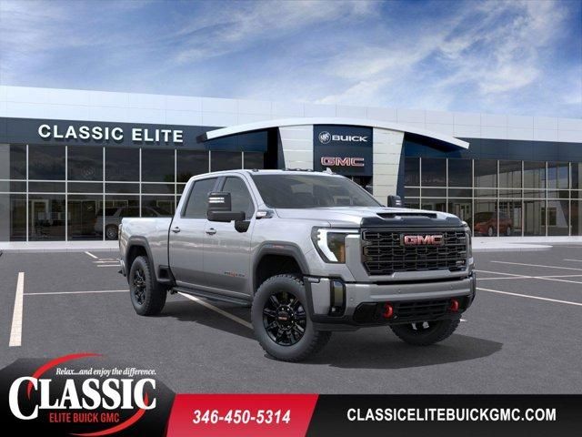 2025 GMC Sierra 2500HD AT4
