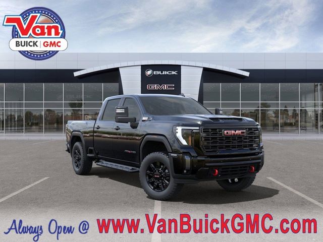 2025 GMC Sierra 2500HD AT4