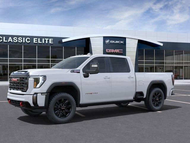 2025 GMC Sierra 2500HD AT4