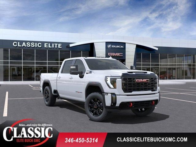 2025 GMC Sierra 2500HD AT4