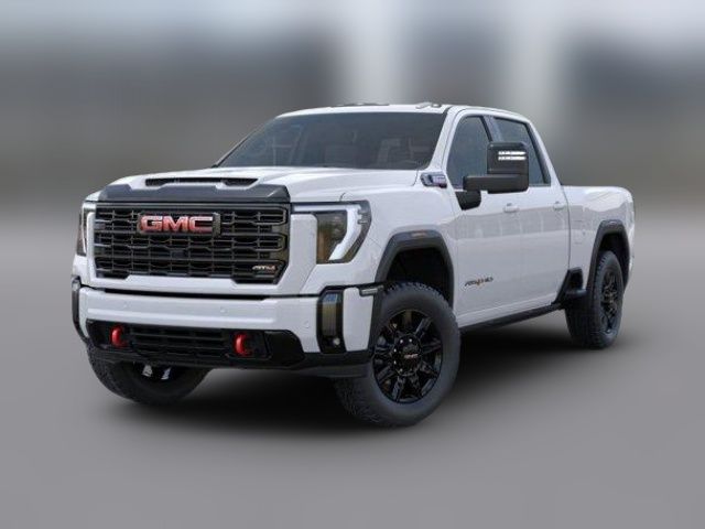 2025 GMC Sierra 2500HD AT4