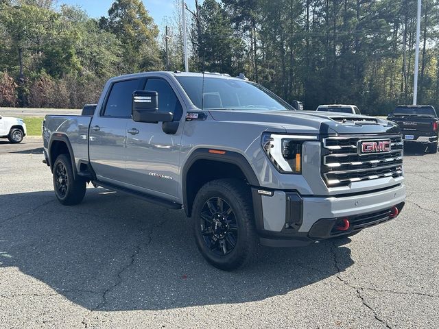 2025 GMC Sierra 2500HD AT4