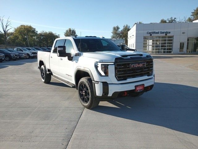 2025 GMC Sierra 2500HD AT4