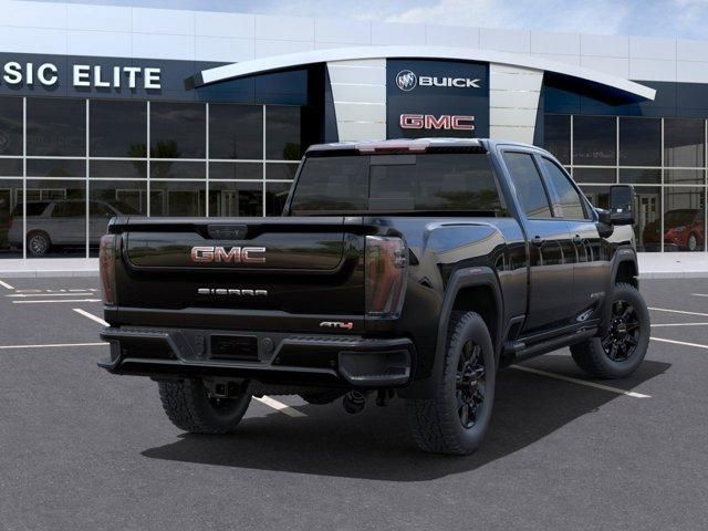 2025 GMC Sierra 2500HD AT4