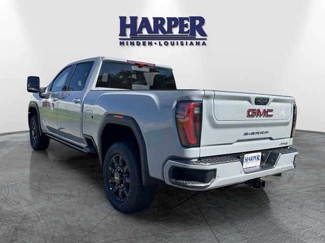 2025 GMC Sierra 2500HD AT4