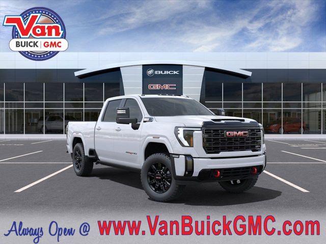 2025 GMC Sierra 2500HD AT4