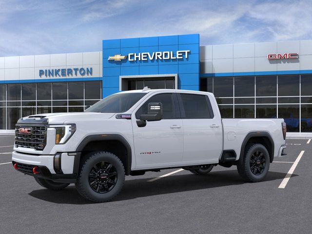 2025 GMC Sierra 2500HD AT4