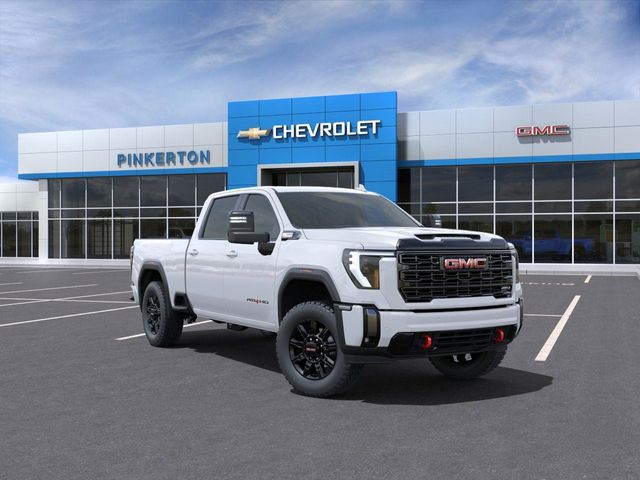 2025 GMC Sierra 2500HD AT4