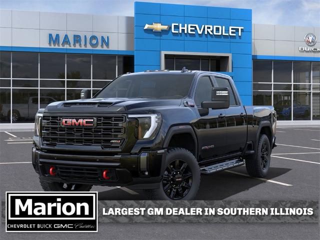 2025 GMC Sierra 2500HD AT4