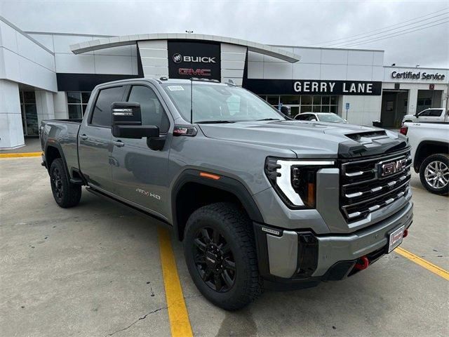 2025 GMC Sierra 2500HD AT4