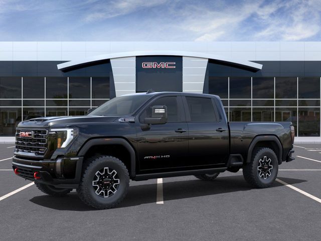 2025 GMC Sierra 2500HD AT4X