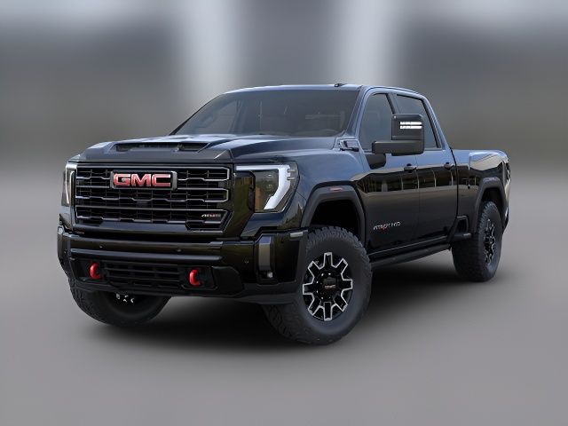 2025 GMC Sierra 2500HD AT4X