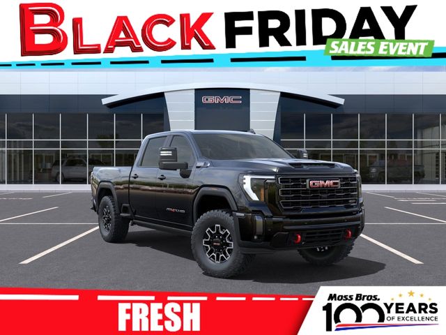 2025 GMC Sierra 2500HD AT4X