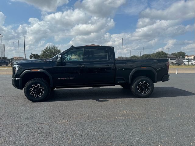 2025 GMC Sierra 2500HD AT4X