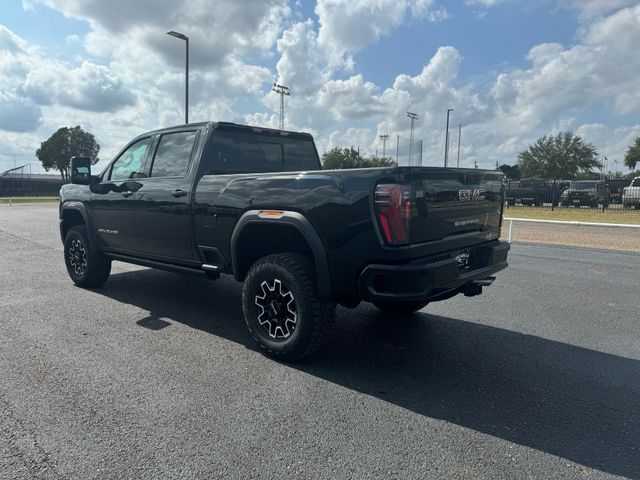 2025 GMC Sierra 2500HD AT4X