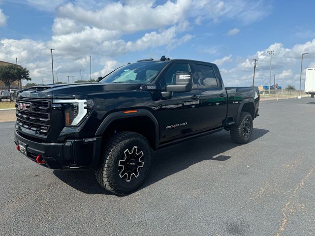 2025 GMC Sierra 2500HD AT4X