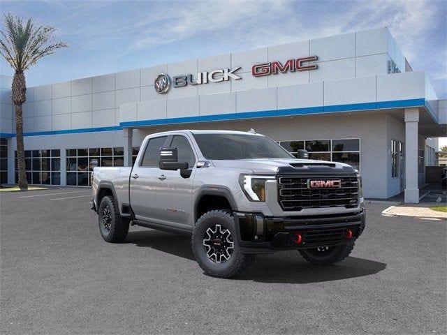 2025 GMC Sierra 2500HD AT4X