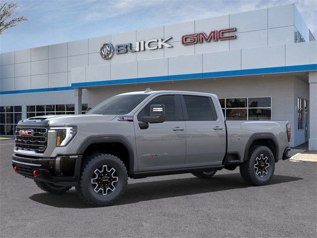 2025 GMC Sierra 2500HD AT4X