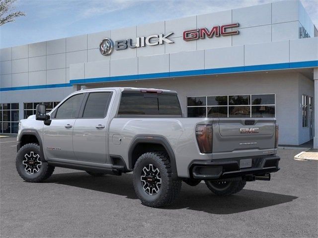 2025 GMC Sierra 2500HD AT4X