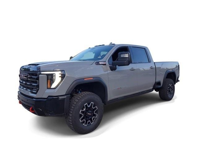 2025 GMC Sierra 2500HD AT4X