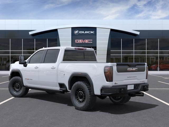 2025 GMC Sierra 2500HD AT4X