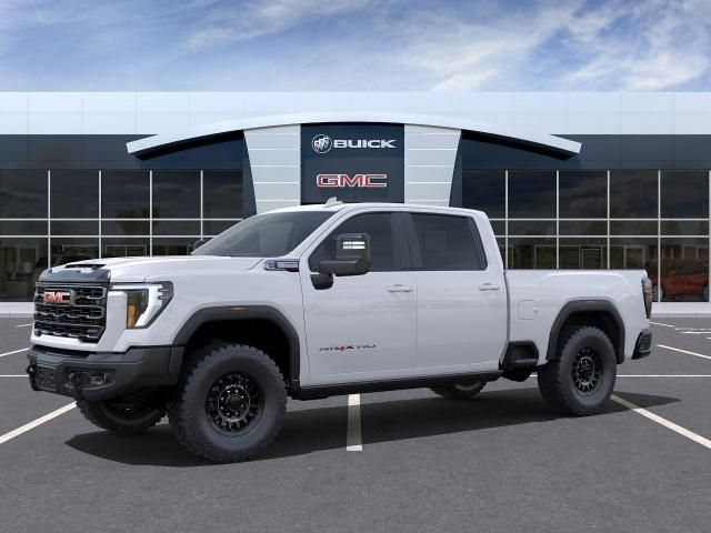 2025 GMC Sierra 2500HD AT4X