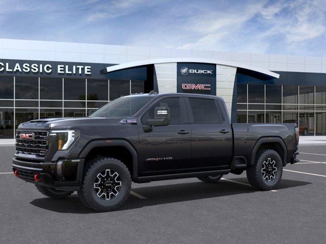 2025 GMC Sierra 2500HD AT4X