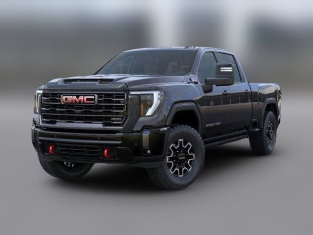 2025 GMC Sierra 2500HD AT4X