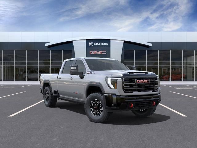 2025 GMC Sierra 2500HD AT4X