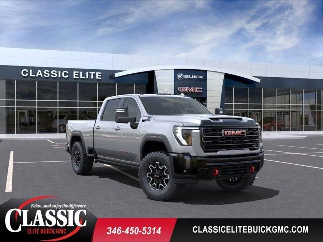 2025 GMC Sierra 2500HD AT4X