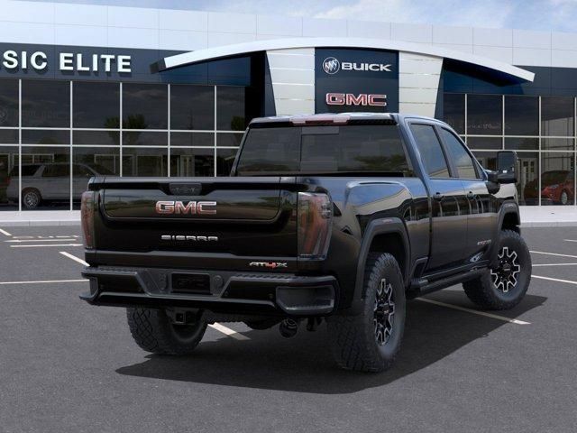 2025 GMC Sierra 2500HD AT4X