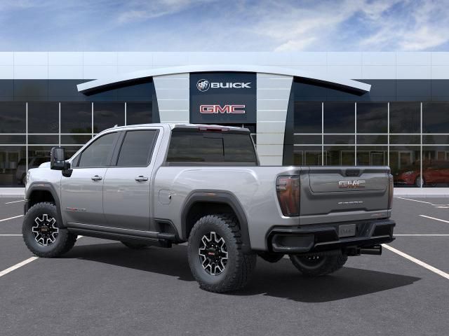 2025 GMC Sierra 2500HD AT4X