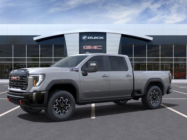 2025 GMC Sierra 2500HD AT4X