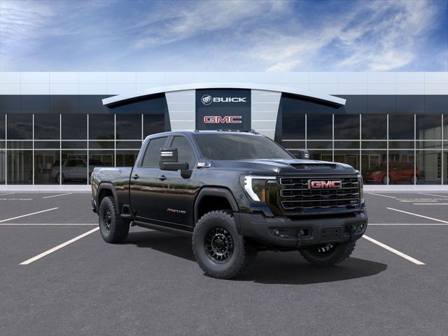 2025 GMC Sierra 2500HD AT4X