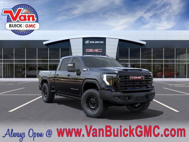 2025 GMC Sierra 2500HD AT4X