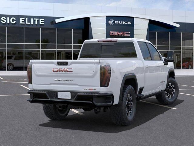 2025 GMC Sierra 2500HD AT4X