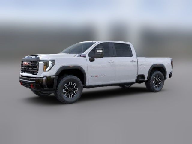 2025 GMC Sierra 2500HD AT4X