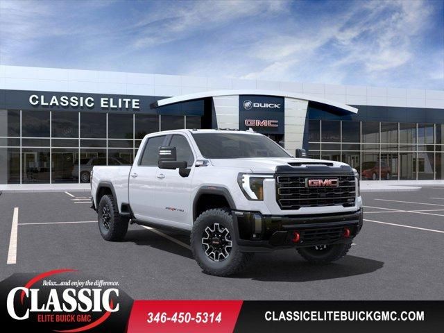 2025 GMC Sierra 2500HD AT4X