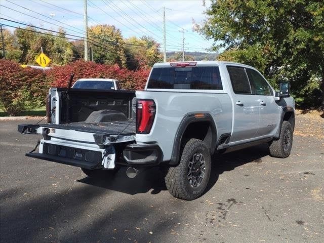 2025 GMC Sierra 2500HD AT4X