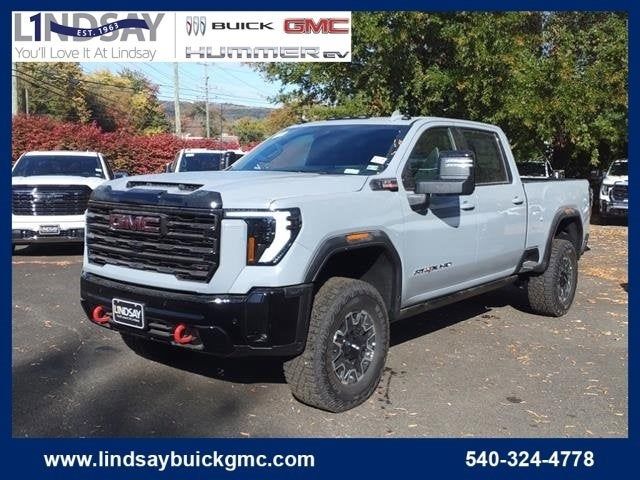 2025 GMC Sierra 2500HD AT4X